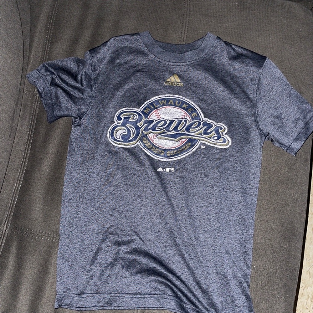 boys brewer tee